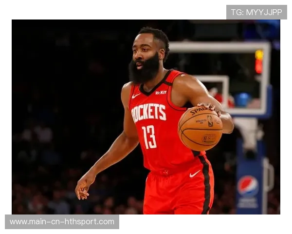 哈登能否与时代接轨？关键在于角色重塑