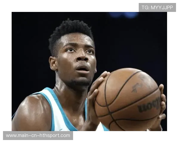 黄蜂落后22分翻盘，米勒三分点燃夏洛特场