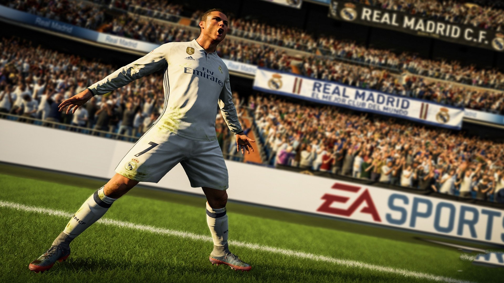 《FIFA》体育年终盛典,虚拟竞技重现经典!,fifa sports